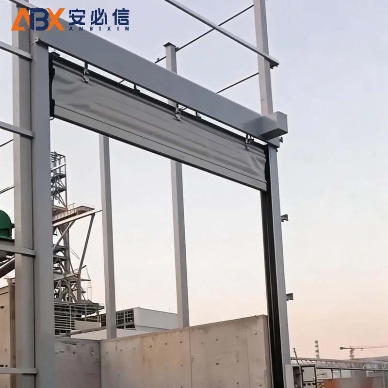 双河柔性门