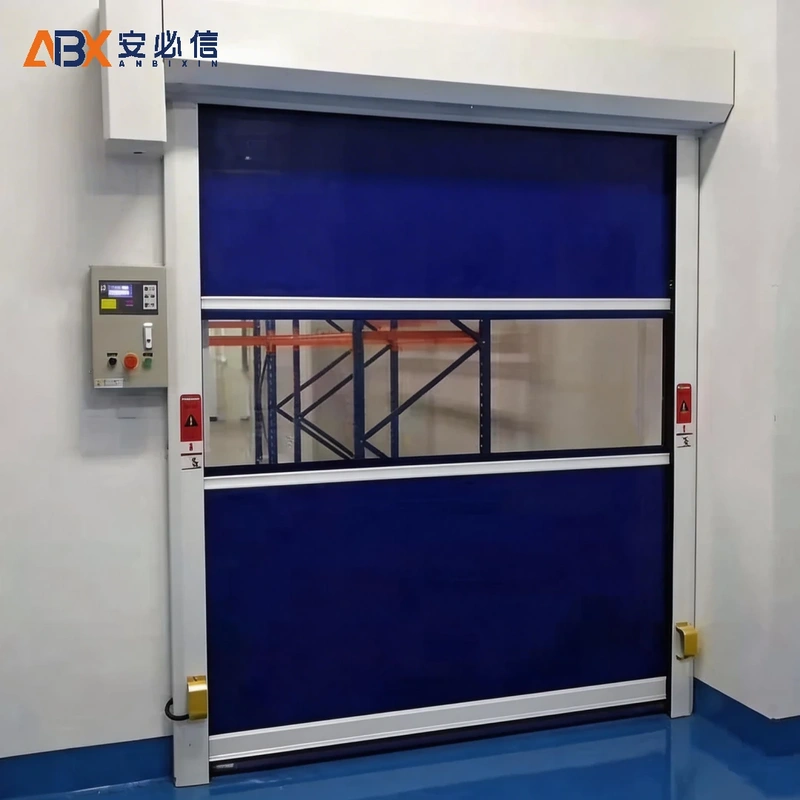 双河工业快速门